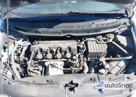 2007 Honda Civic Ex z USA, uszkodzony, nr VIN 2HGFG12867H518541